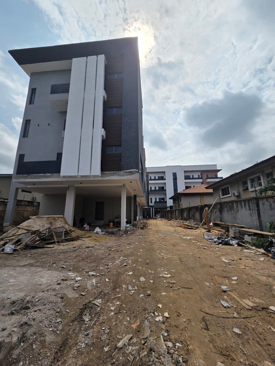 🏡3 bedroom apartment