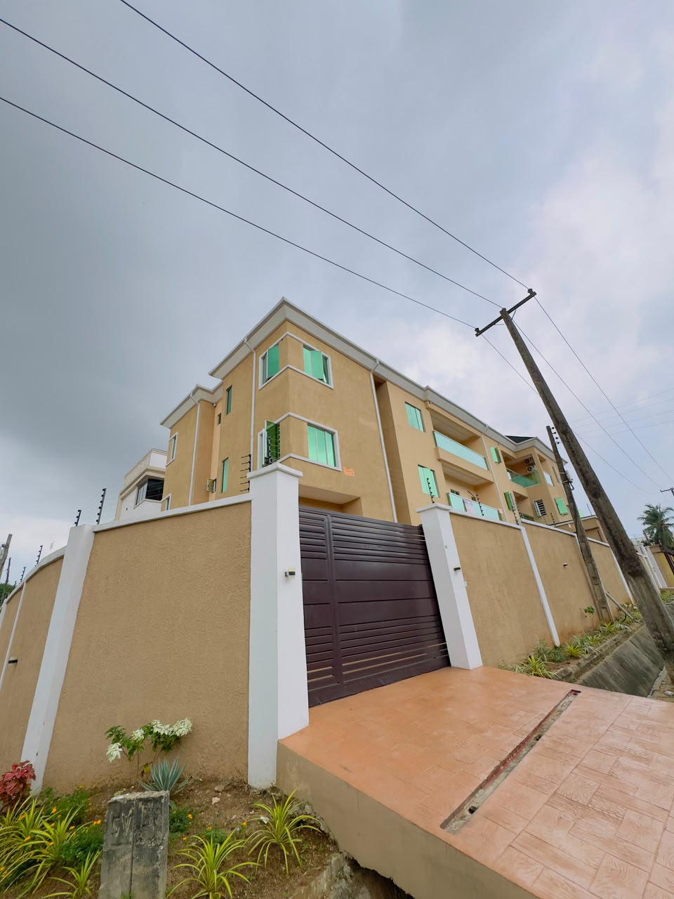 🏡3 bedroom apartment
