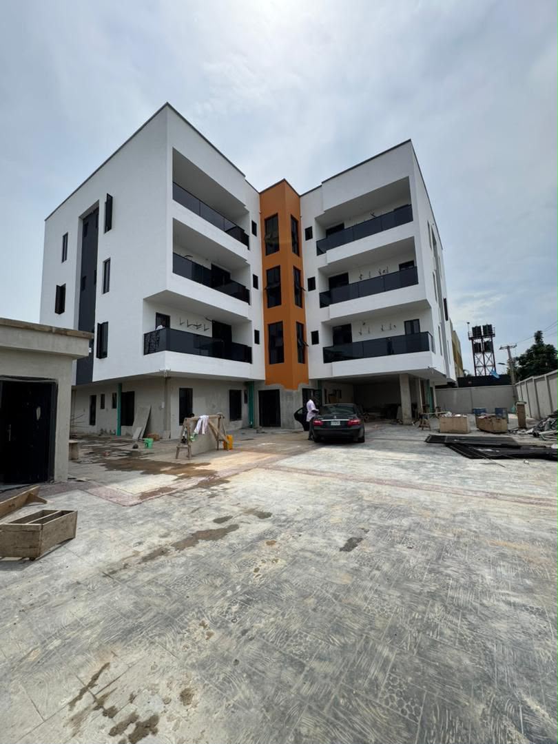 🏡3 bedroom apartments + bq