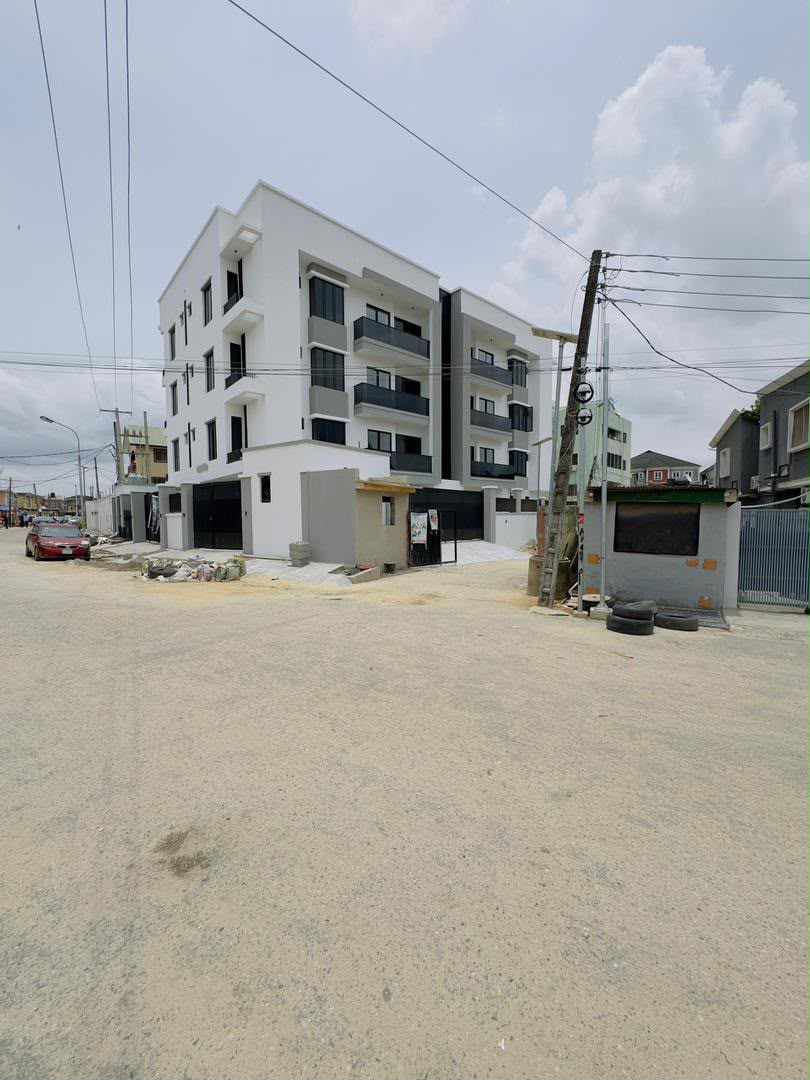 🏡3 bedroom apartment + bq and Elevator